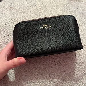 Coach Small Makeup Case